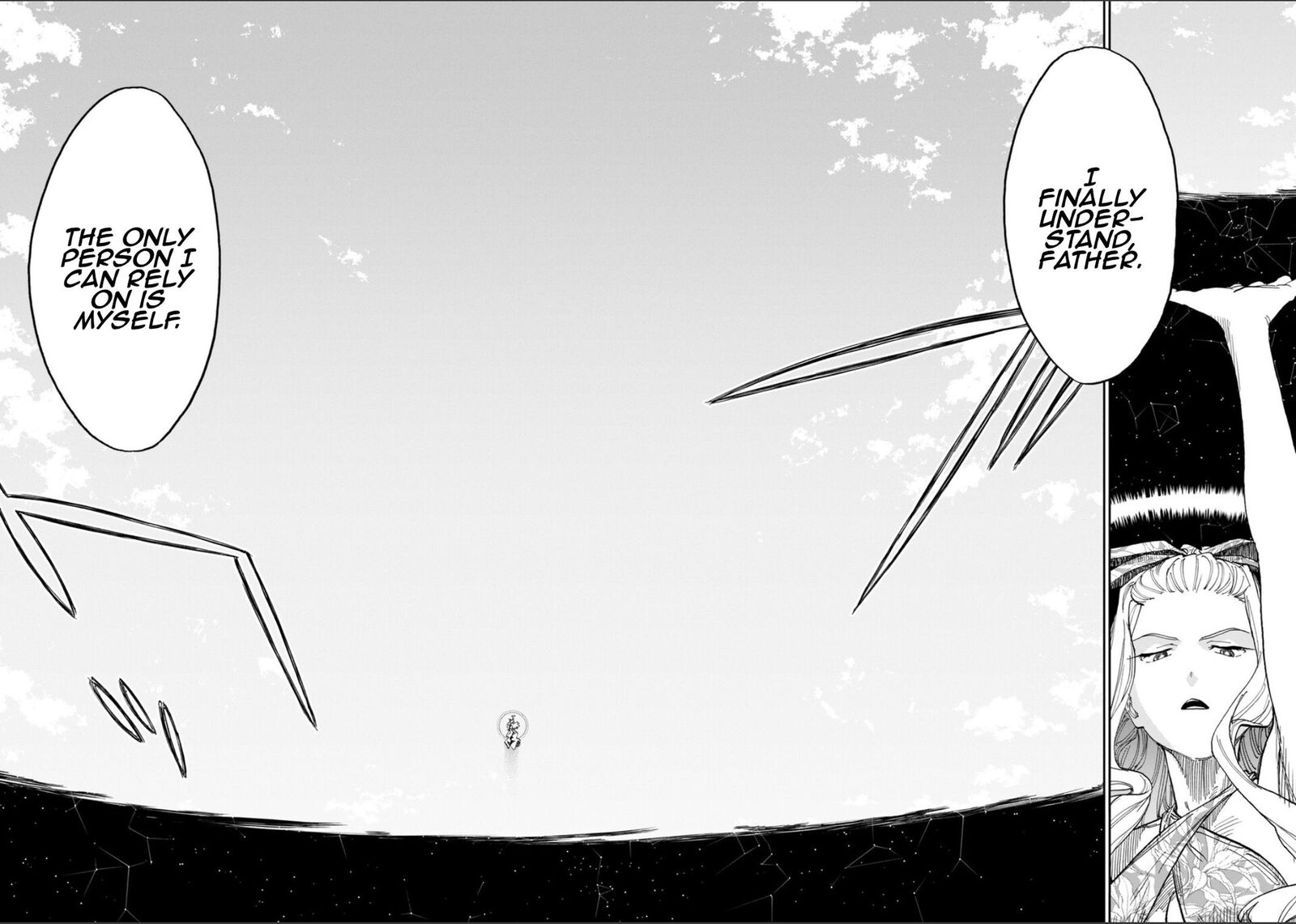 Fantasy Bishoujo Juniku Ojisan To Chapter 264 - Page 2