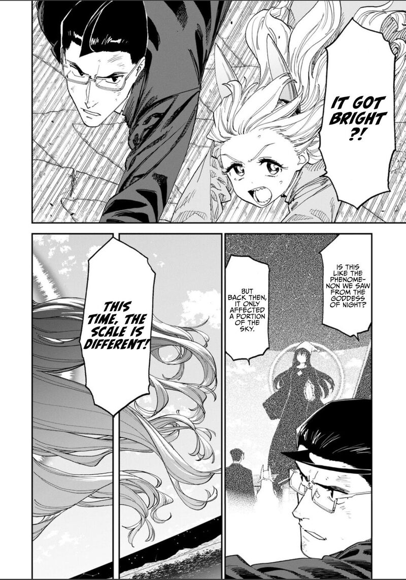 Fantasy Bishoujo Juniku Ojisan To Chapter 264 - Page 5