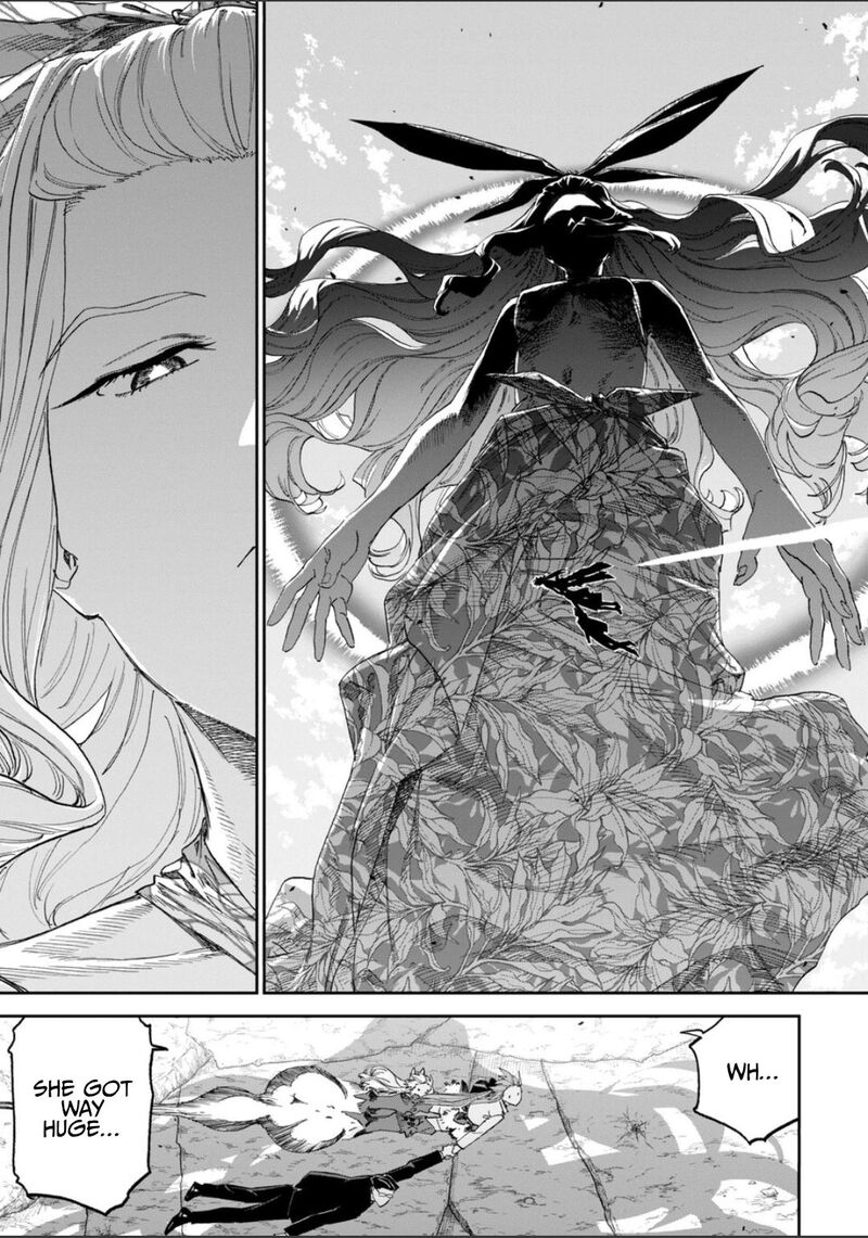 Fantasy Bishoujo Juniku Ojisan To Chapter 264 - Page 6