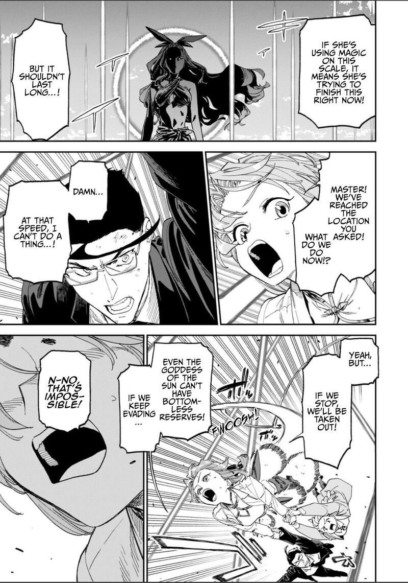 Fantasy Bishoujo Juniku Ojisan To Chapter 264 - Page 8