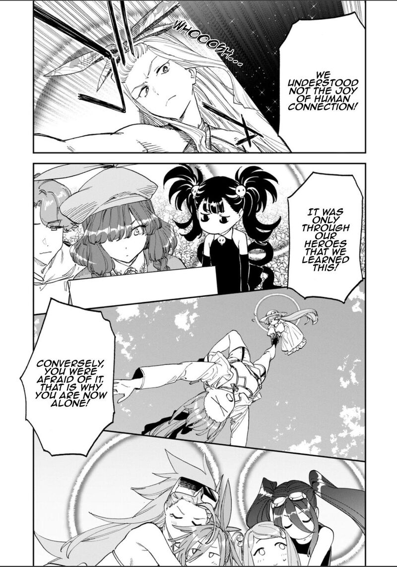 Fantasy Bishoujo Juniku Ojisan To Chapter 265 - Page 11