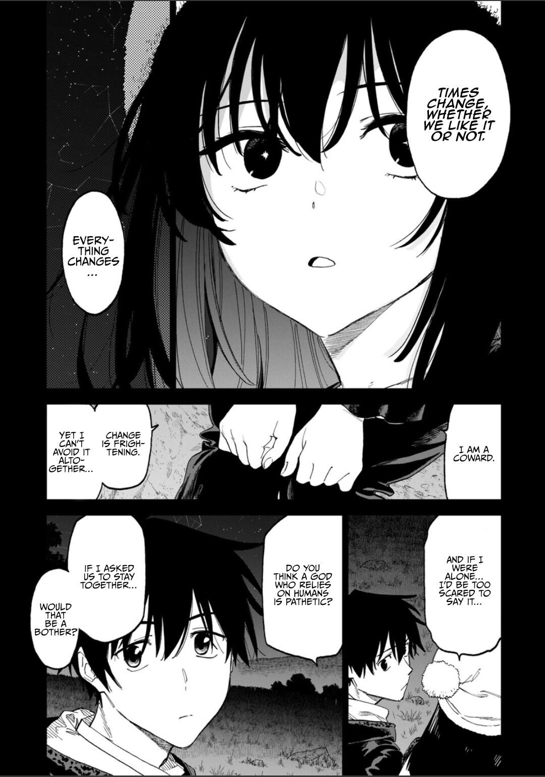 Fantasy Bishoujo Juniku Ojisan To Chapter 265 - Page 13