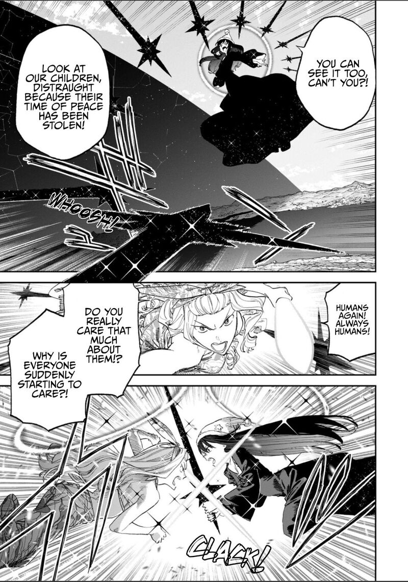 Fantasy Bishoujo Juniku Ojisan To Chapter 265 - Page 5