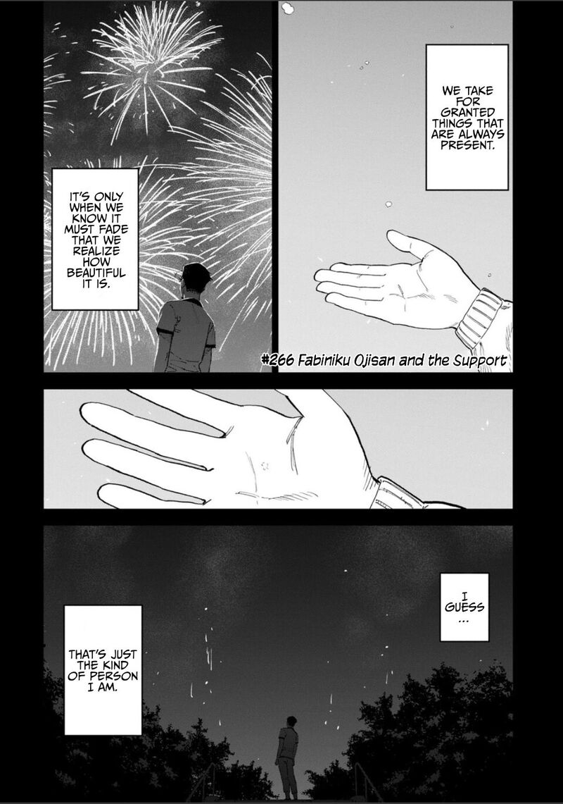 Fantasy Bishoujo Juniku Ojisan To Chapter 266 - Page 1