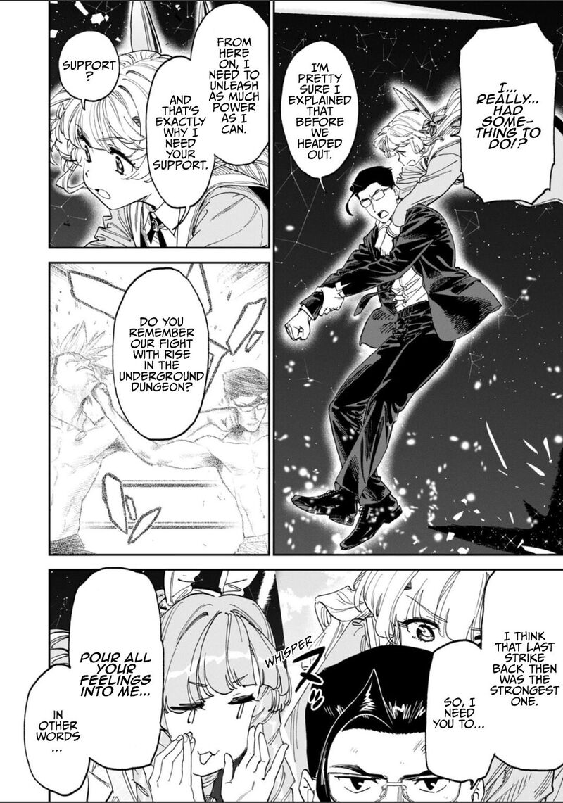 Fantasy Bishoujo Juniku Ojisan To Chapter 266 - Page 4