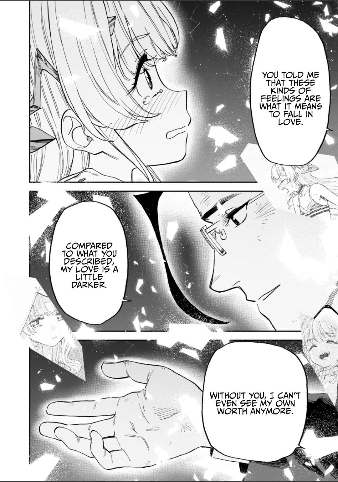 Fantasy Bishoujo Juniku Ojisan To Chapter 267 - Page 10