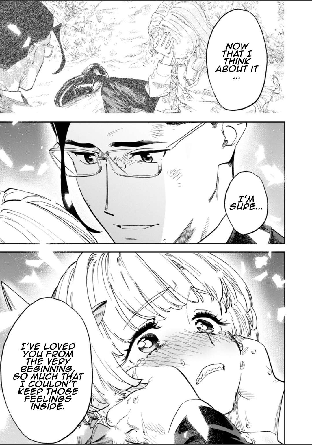 Fantasy Bishoujo Juniku Ojisan To Chapter 267 - Page 13