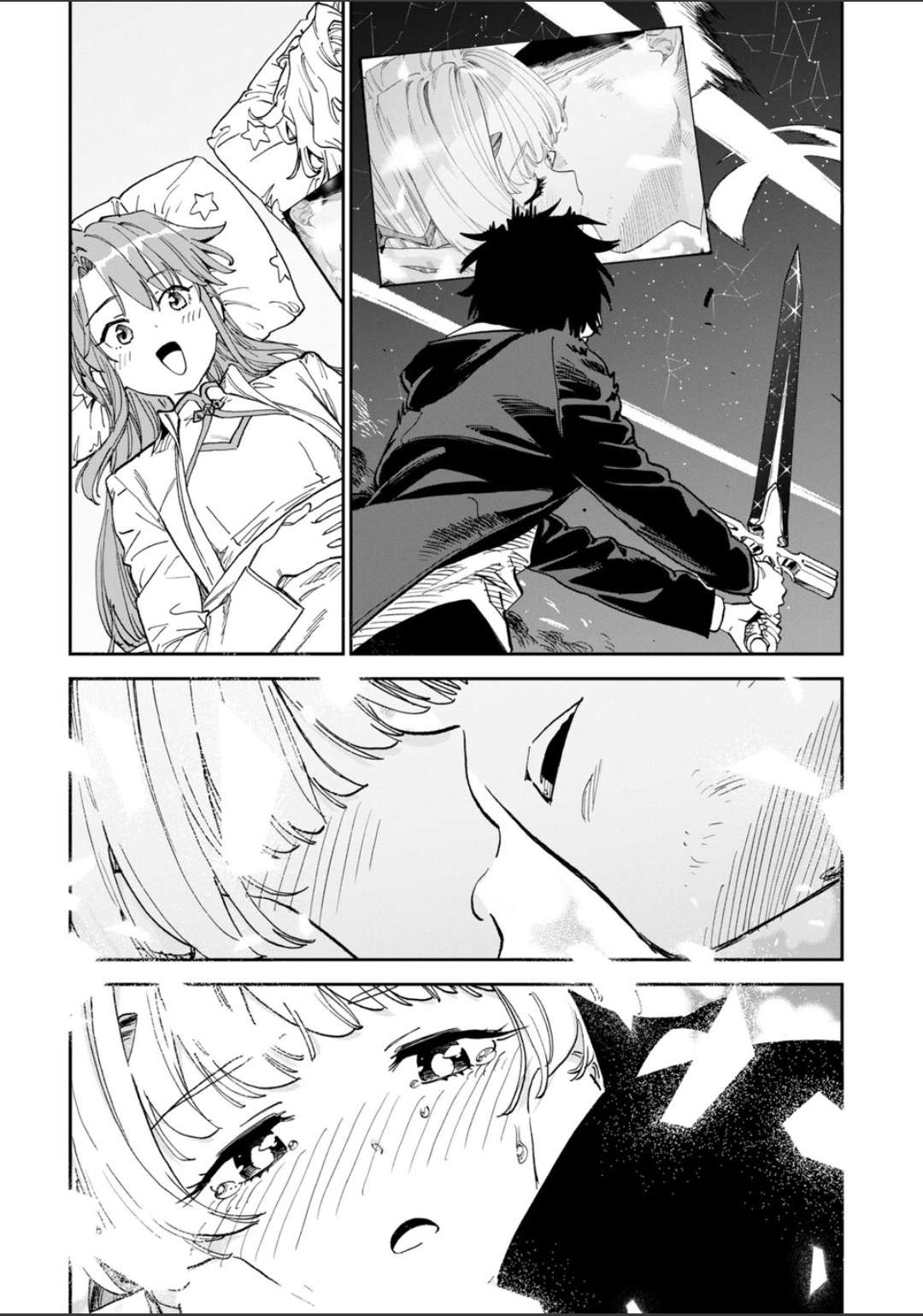 Fantasy Bishoujo Juniku Ojisan To Chapter 267 - Page 16