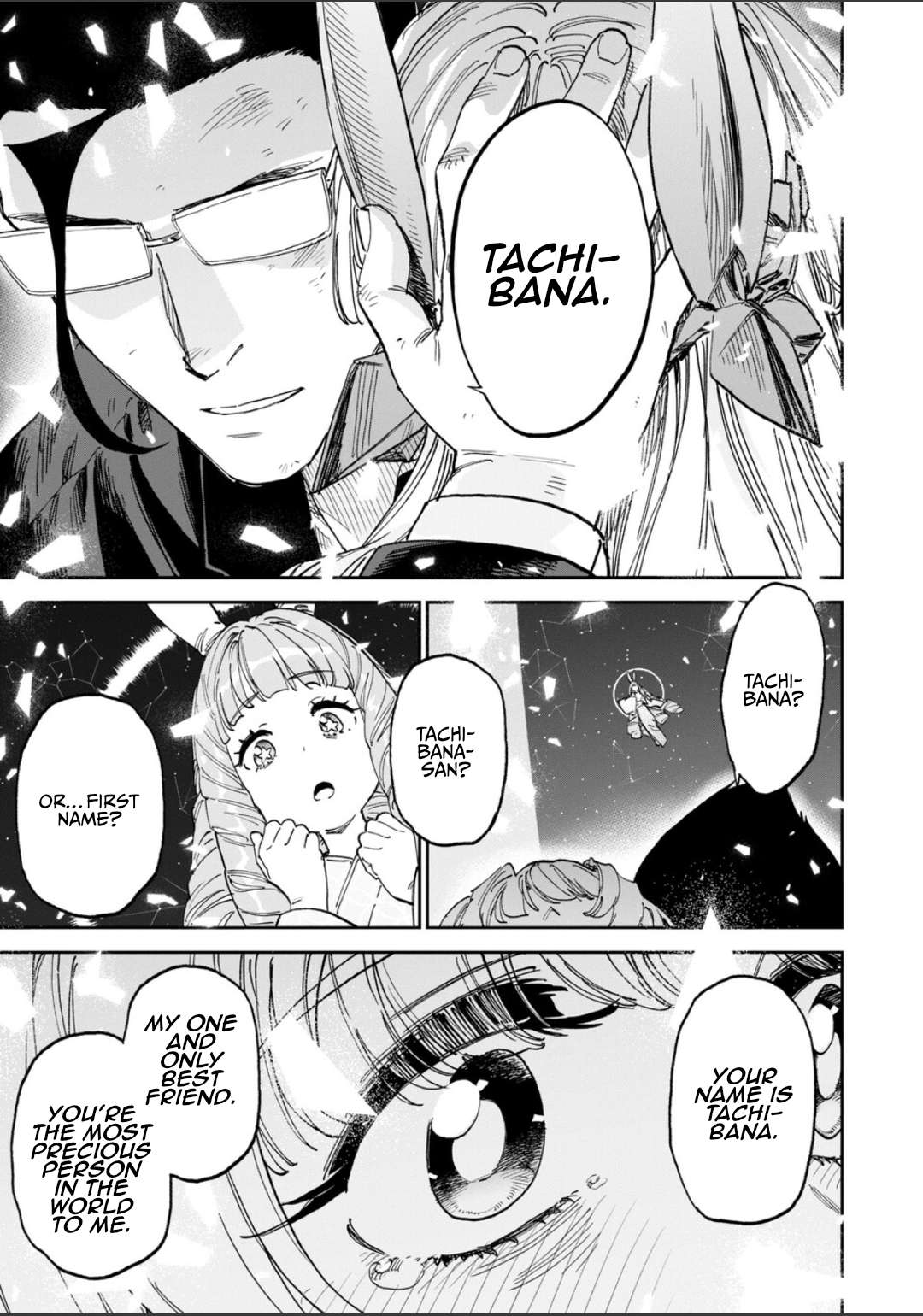 Fantasy Bishoujo Juniku Ojisan To Chapter 267 - Page 22