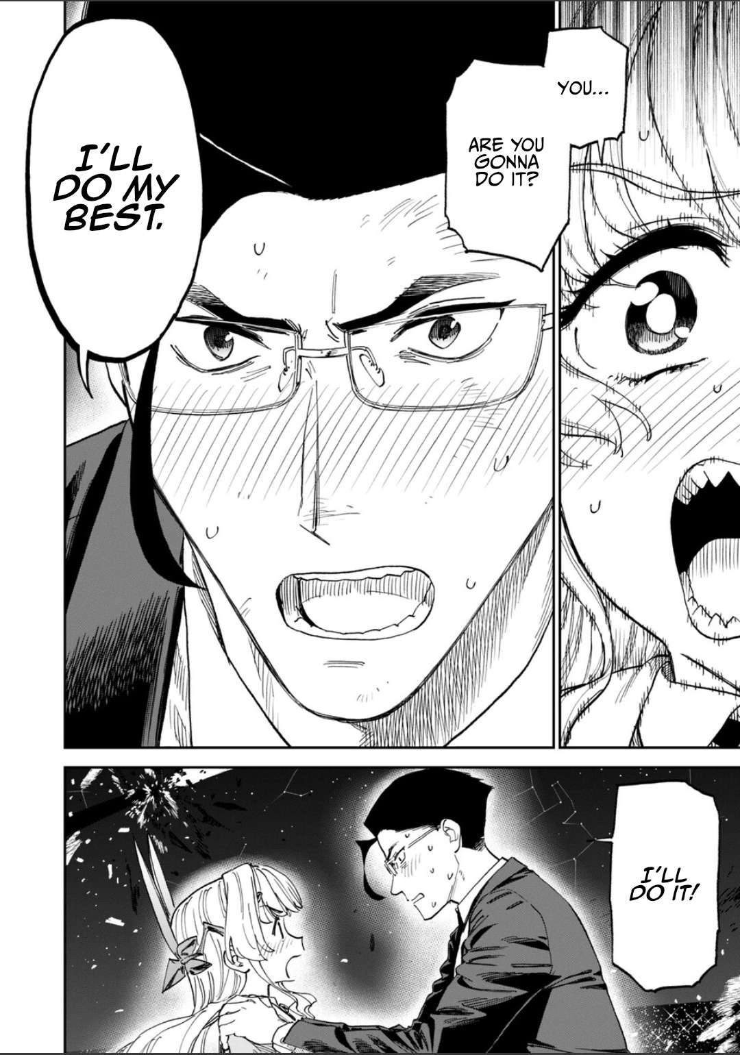 Fantasy Bishoujo Juniku Ojisan To Chapter 267 - Page 4