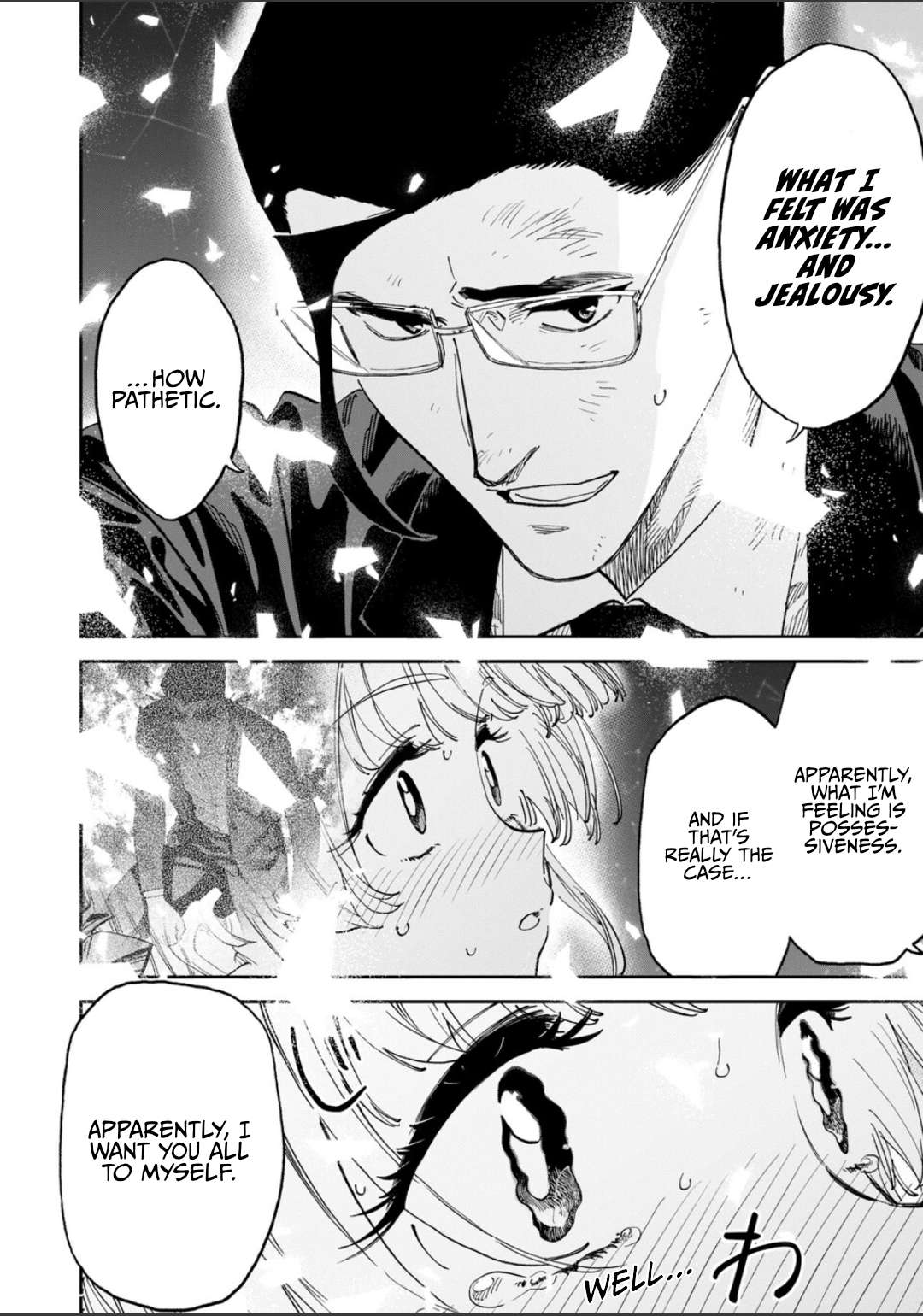 Fantasy Bishoujo Juniku Ojisan To Chapter 267 - Page 8