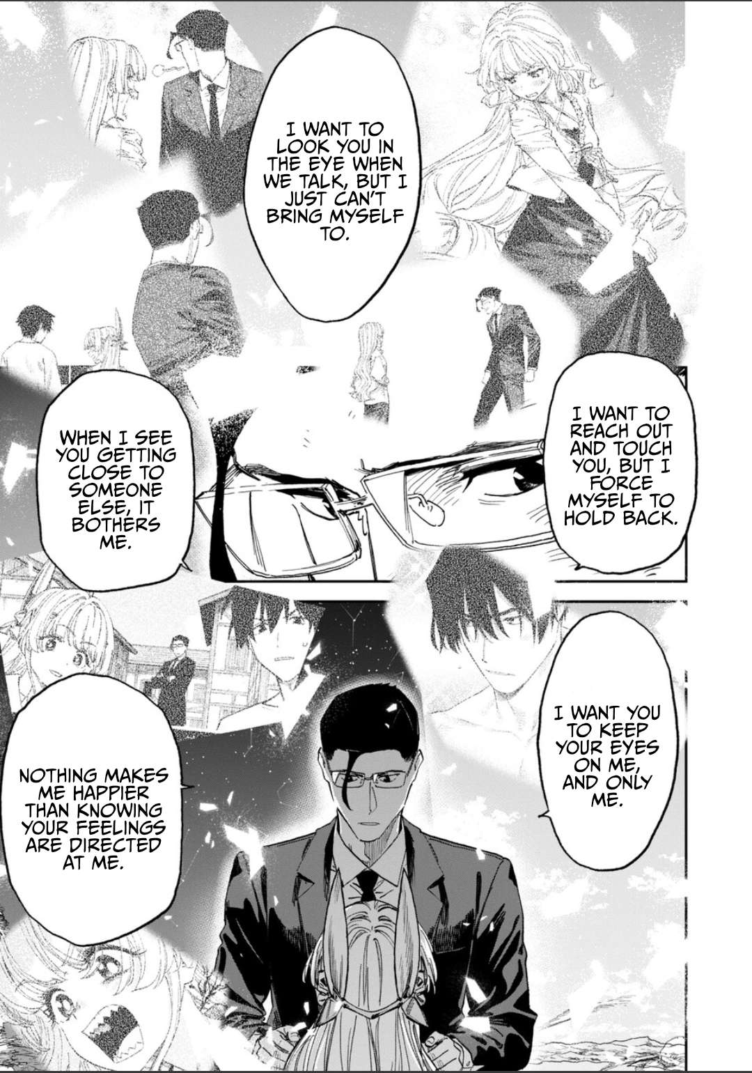 Fantasy Bishoujo Juniku Ojisan To Chapter 267 - Page 9