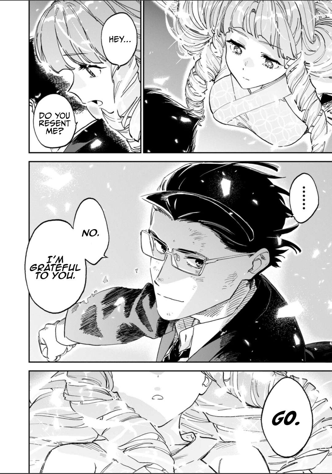 Fantasy Bishoujo Juniku Ojisan To Chapter 268 - Page 12
