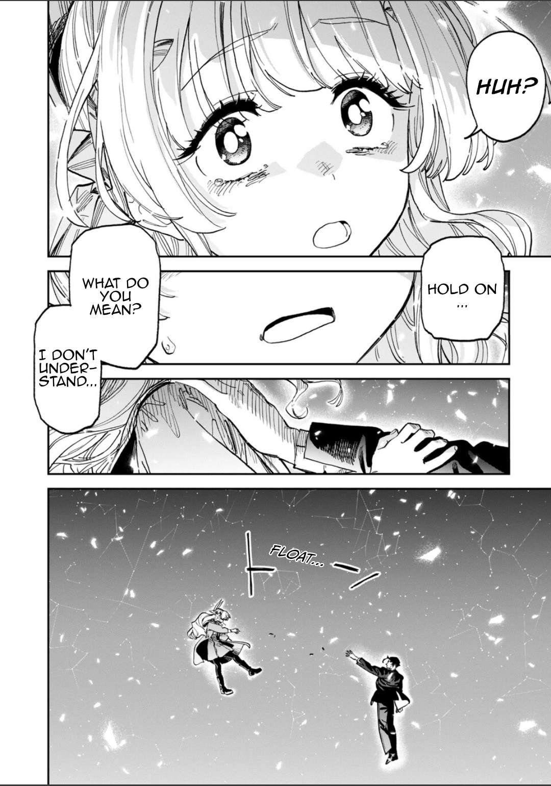 Fantasy Bishoujo Juniku Ojisan To Chapter 268 - Page 2