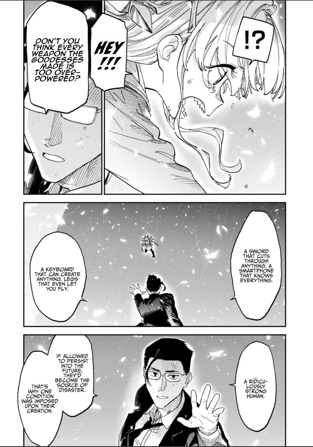 Fantasy Bishoujo Juniku Ojisan To Chapter 268 - Page 3