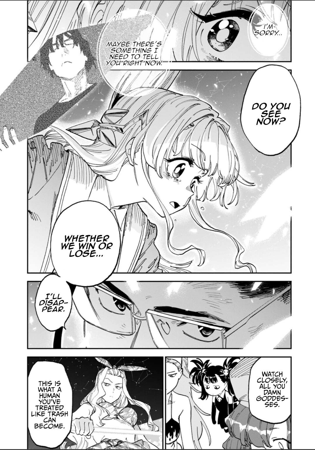 Fantasy Bishoujo Juniku Ojisan To Chapter 268 - Page 4