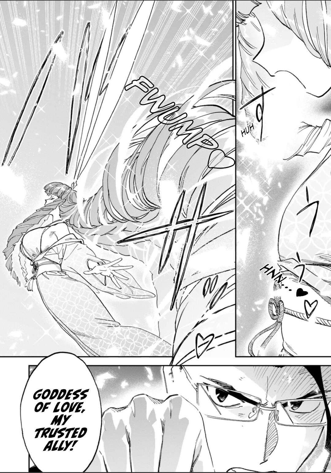 Fantasy Bishoujo Juniku Ojisan To Chapter 268 - Page 6