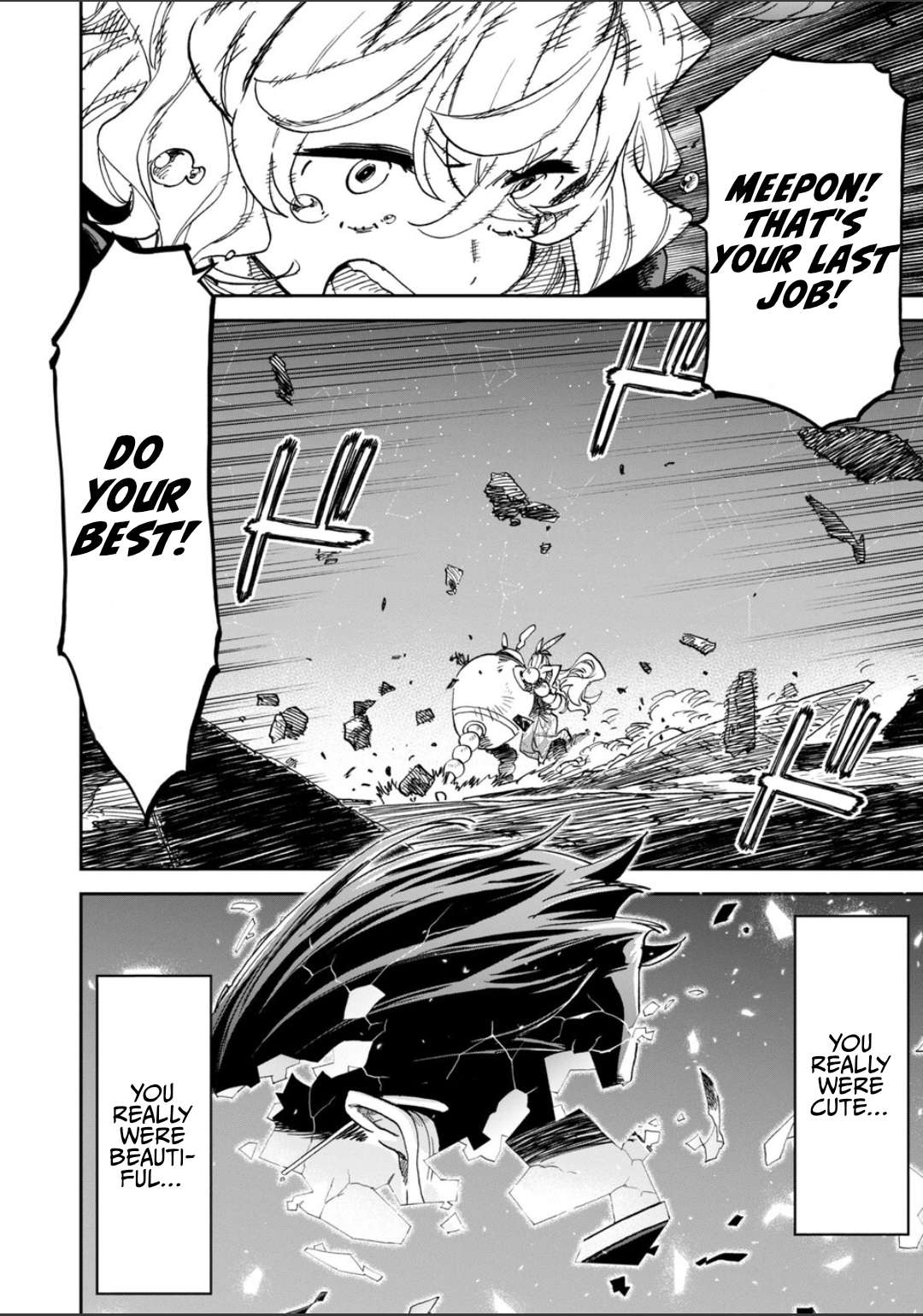 Fantasy Bishoujo Juniku Ojisan To Chapter 269 - Page 12