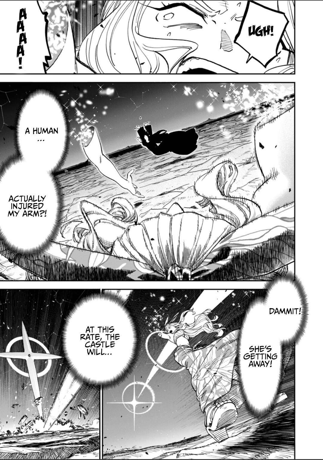 Fantasy Bishoujo Juniku Ojisan To Chapter 269 - Page 3