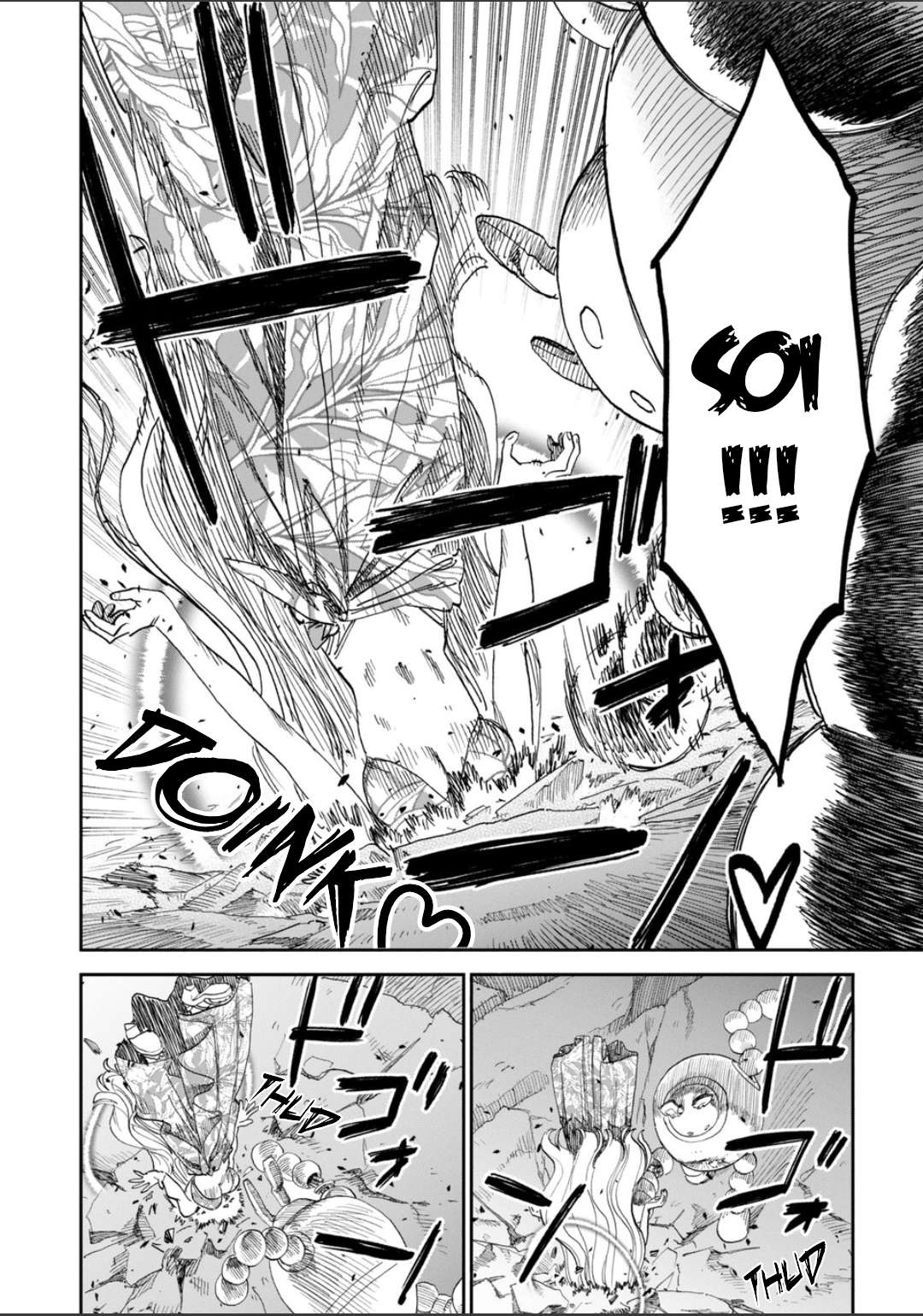 Fantasy Bishoujo Juniku Ojisan To Chapter 270 - Page 10