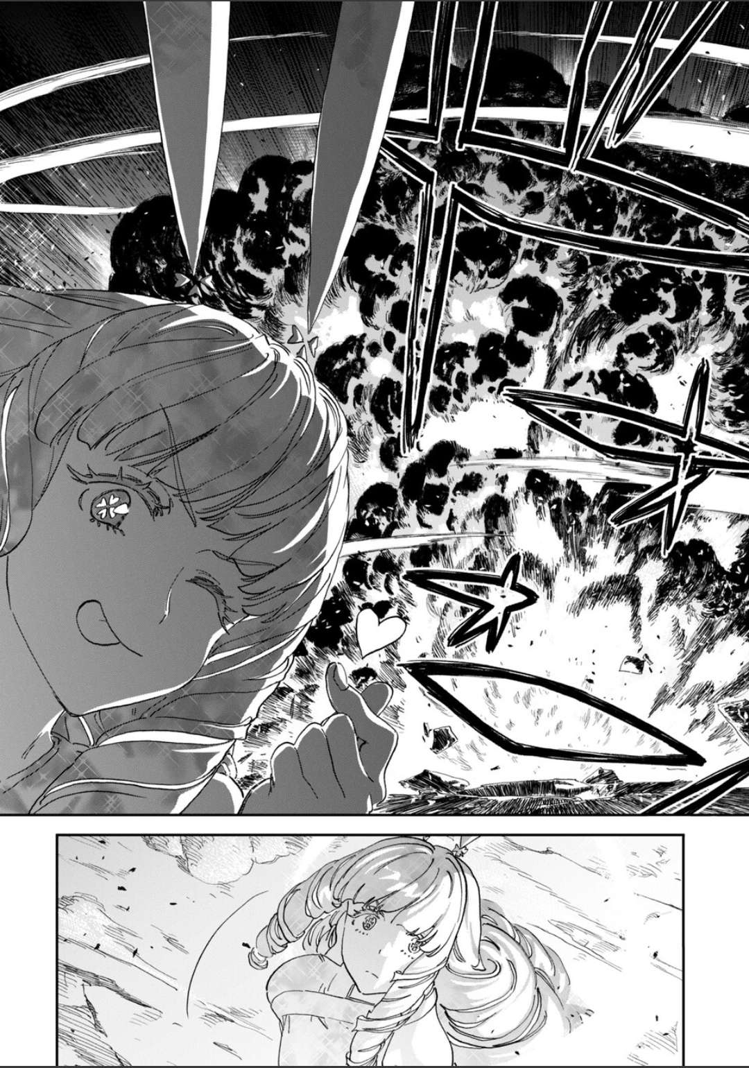 Fantasy Bishoujo Juniku Ojisan To Chapter 270 - Page 11