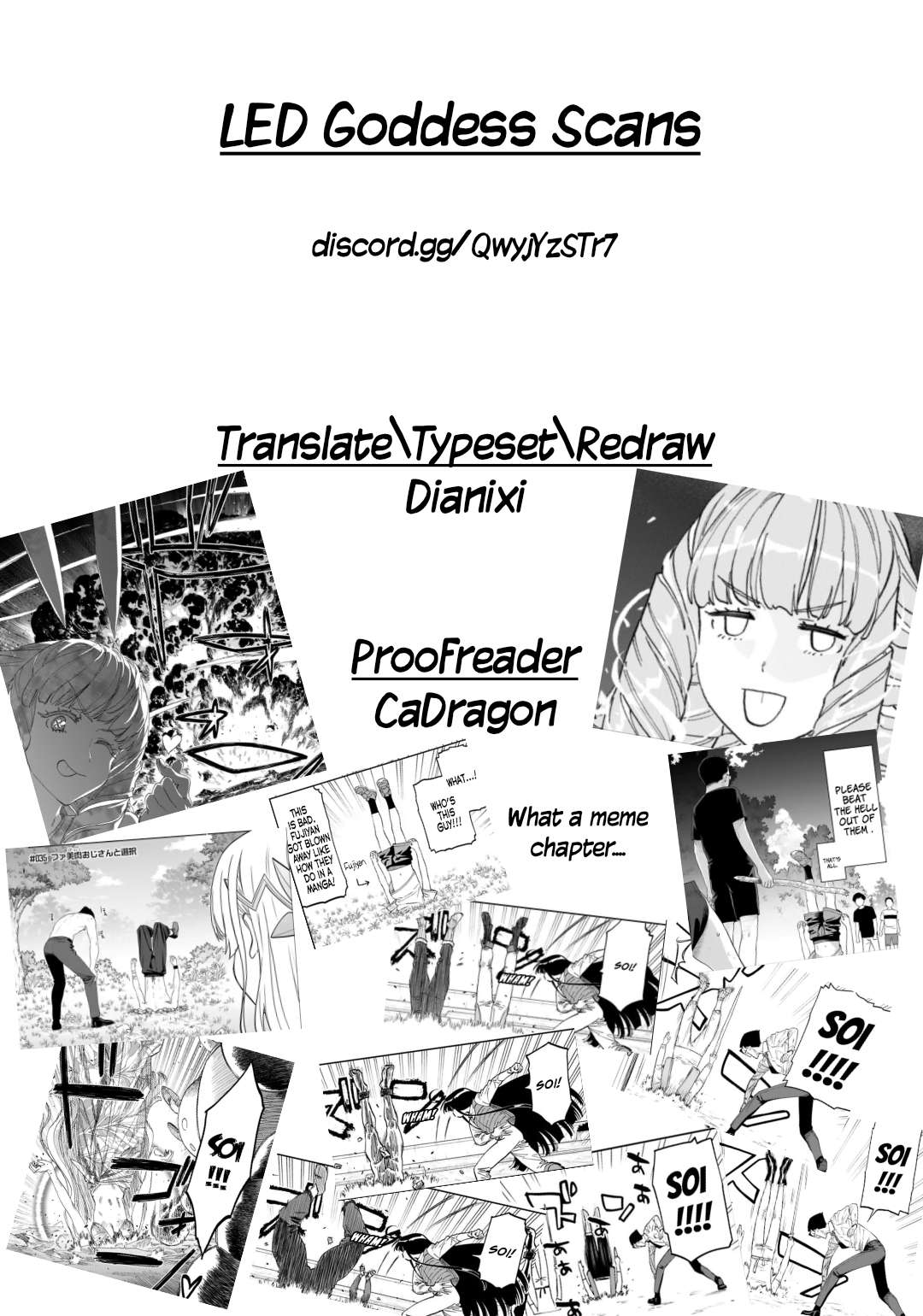 Fantasy Bishoujo Juniku Ojisan To Chapter 270 - Page 14