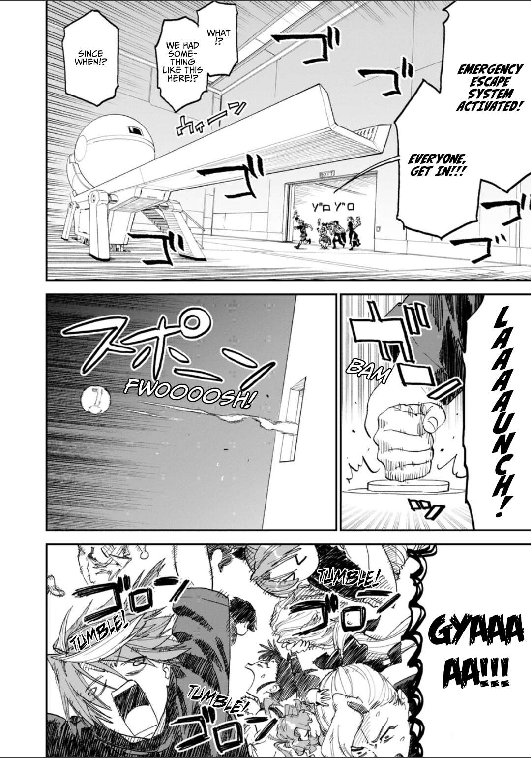 Fantasy Bishoujo Juniku Ojisan To Chapter 270 - Page 2