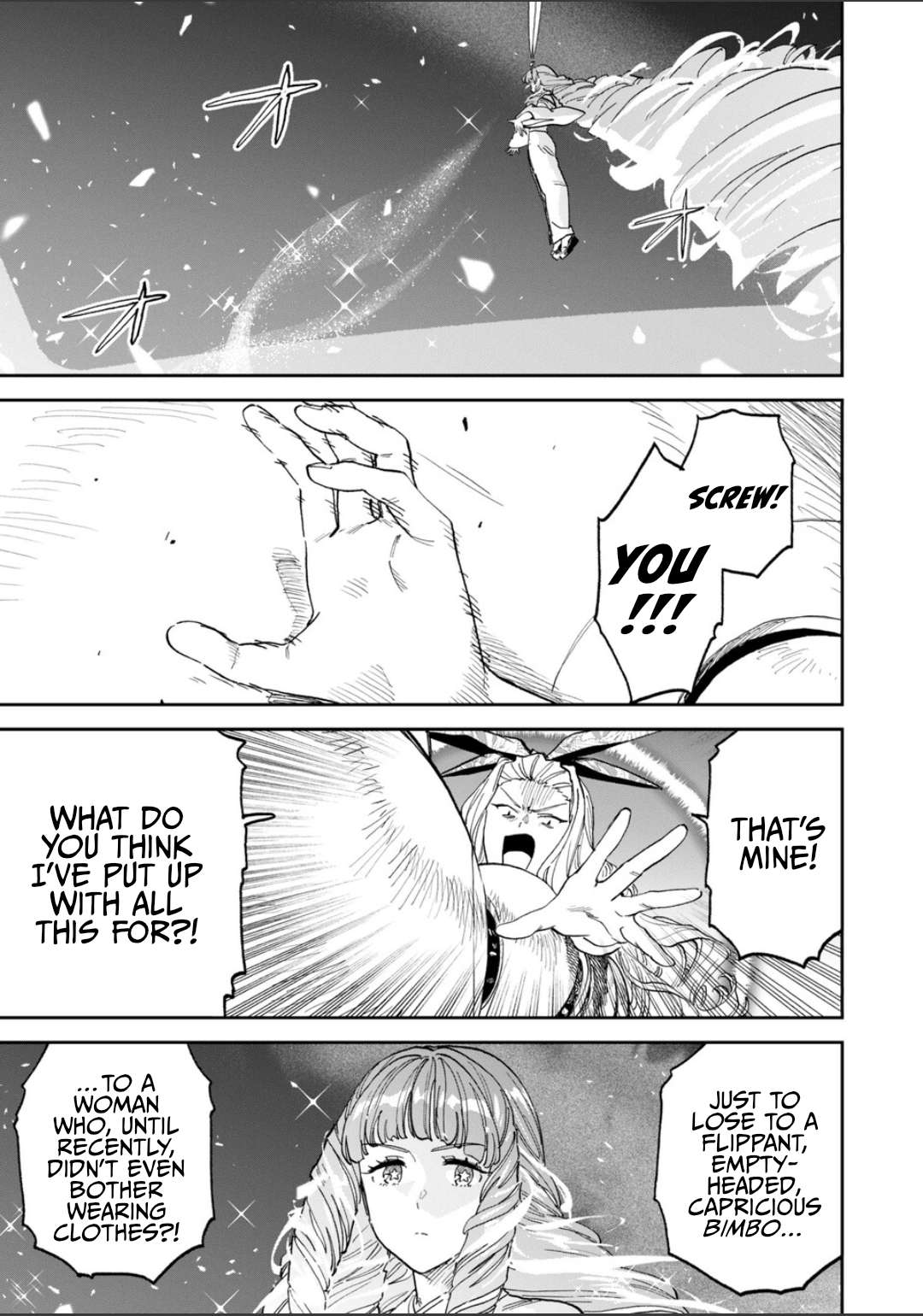 Fantasy Bishoujo Juniku Ojisan To Chapter 270 - Page 5