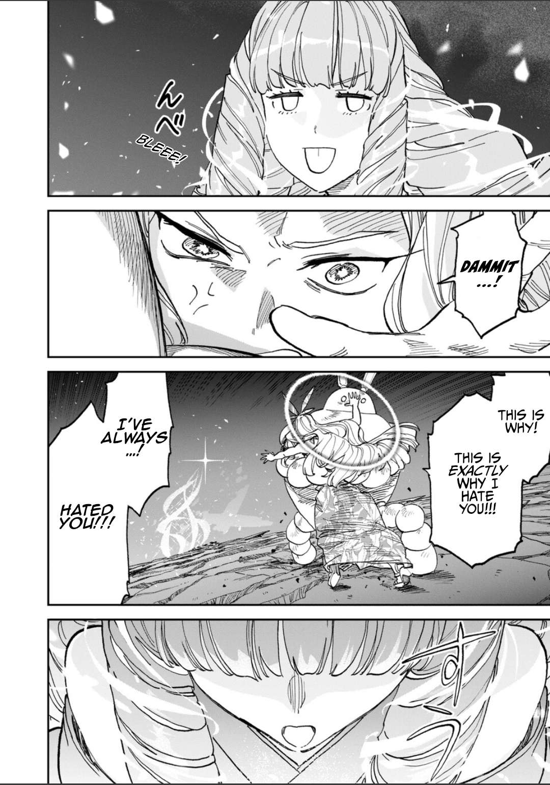 Fantasy Bishoujo Juniku Ojisan To Chapter 270 - Page 6