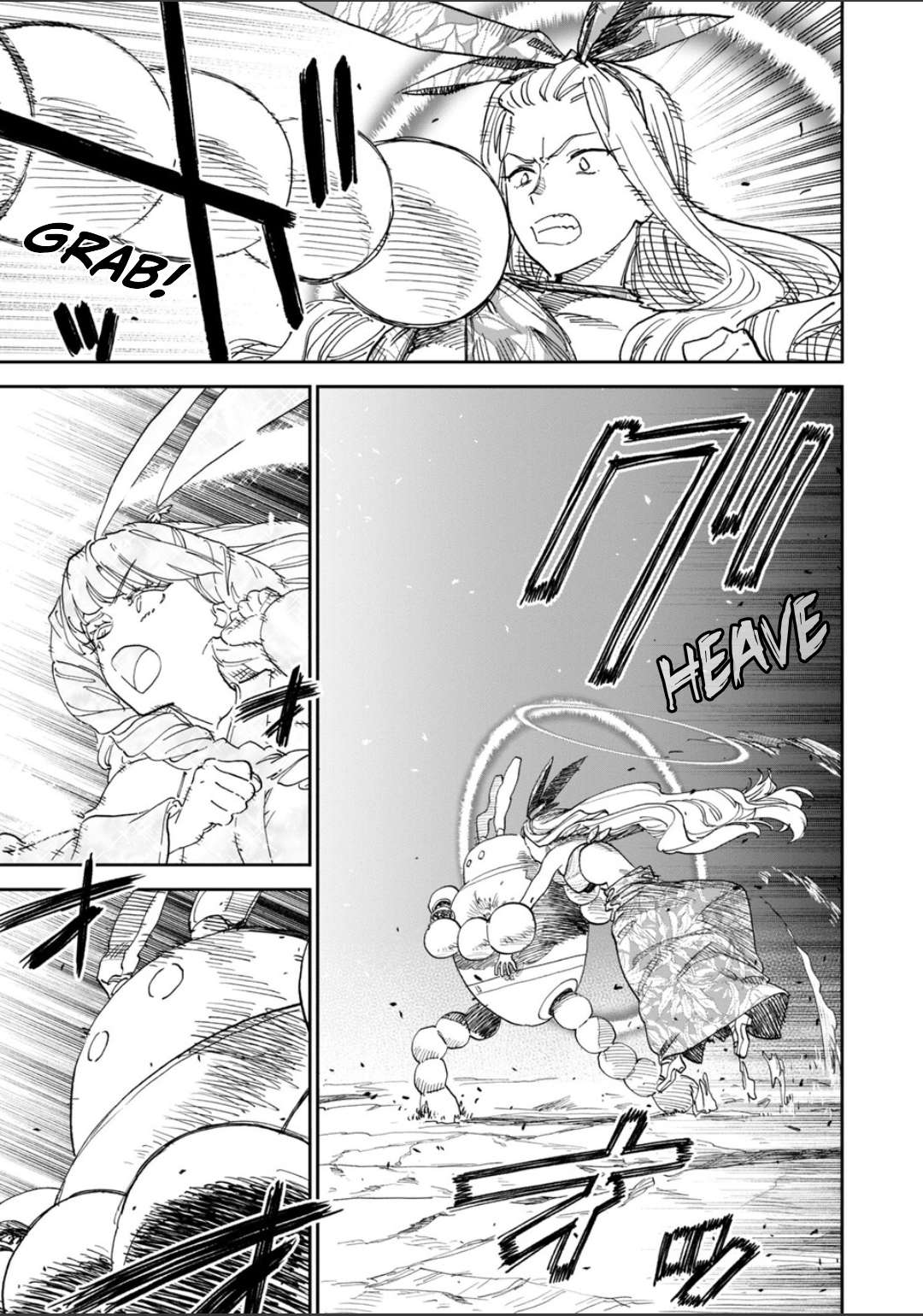Fantasy Bishoujo Juniku Ojisan To Chapter 270 - Page 9