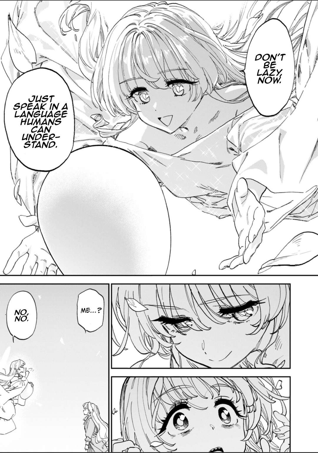 Fantasy Bishoujo Juniku Ojisan To Chapter 271 - Page 11