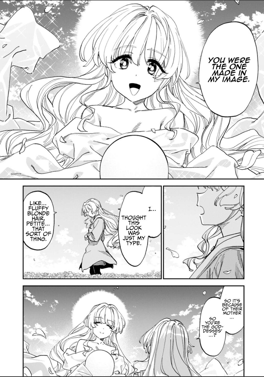 Fantasy Bishoujo Juniku Ojisan To Chapter 271 - Page 12