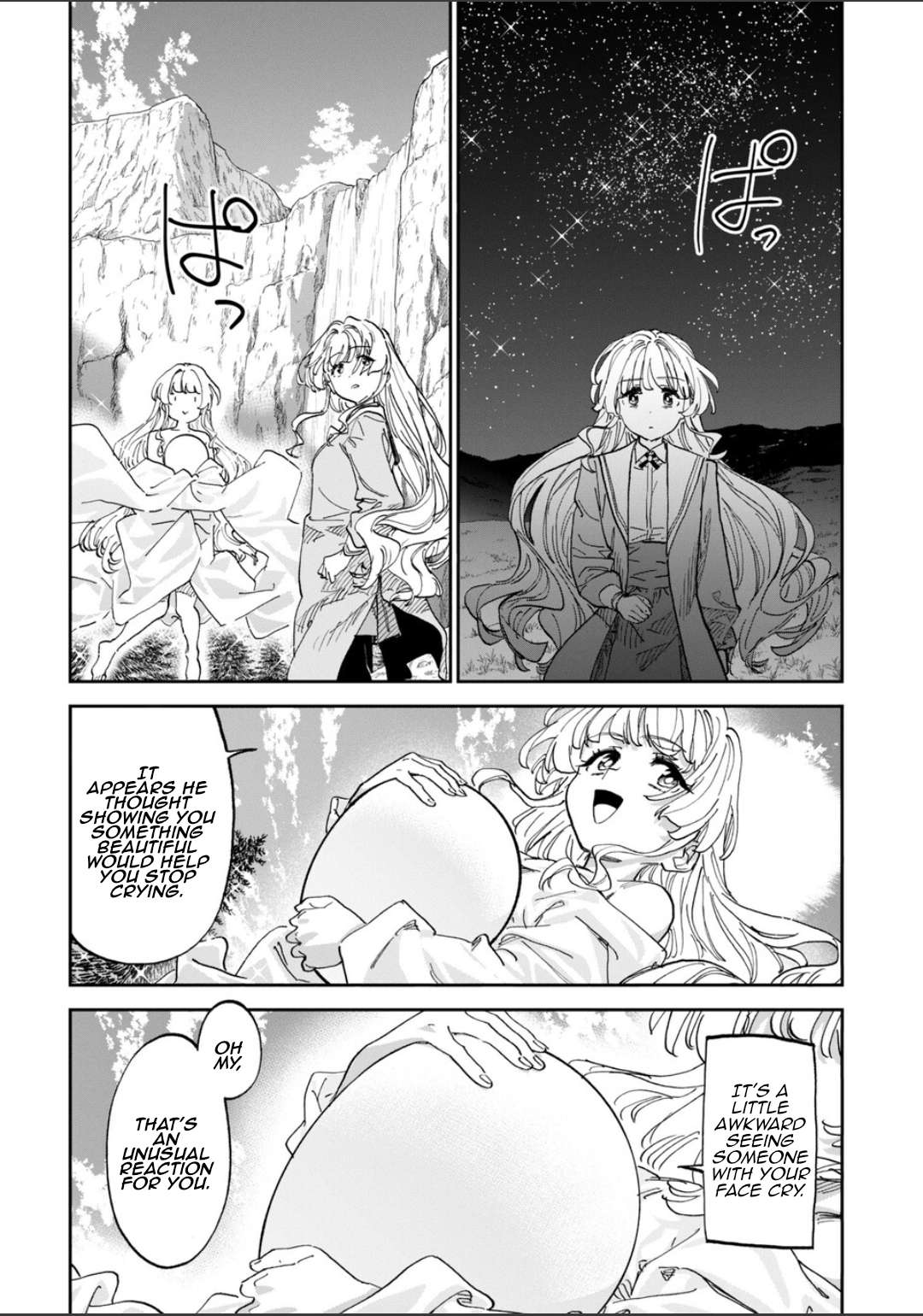 Fantasy Bishoujo Juniku Ojisan To Chapter 271 - Page 13