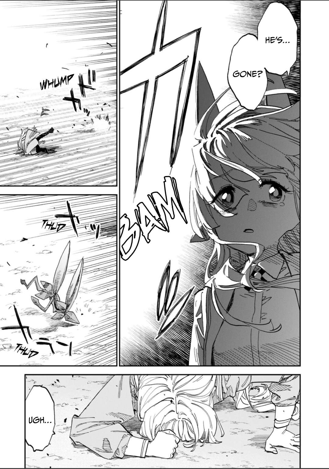 Fantasy Bishoujo Juniku Ojisan To Chapter 271 - Page 3