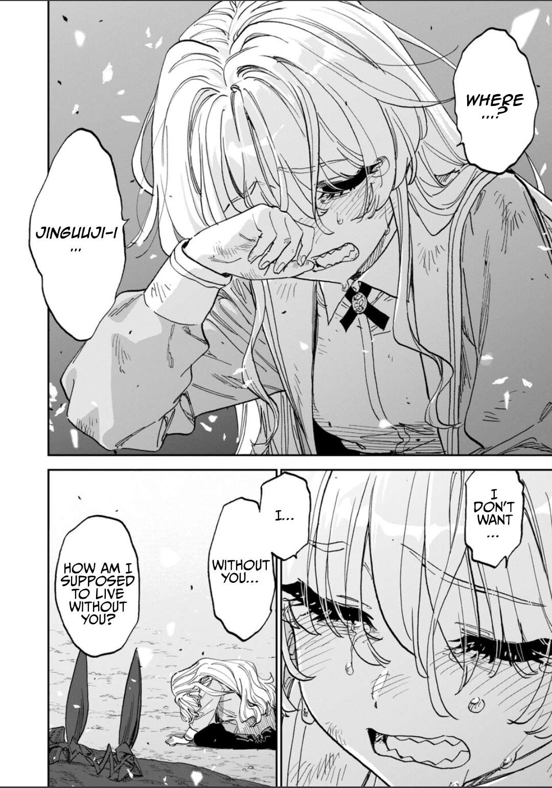Fantasy Bishoujo Juniku Ojisan To Chapter 271 - Page 4