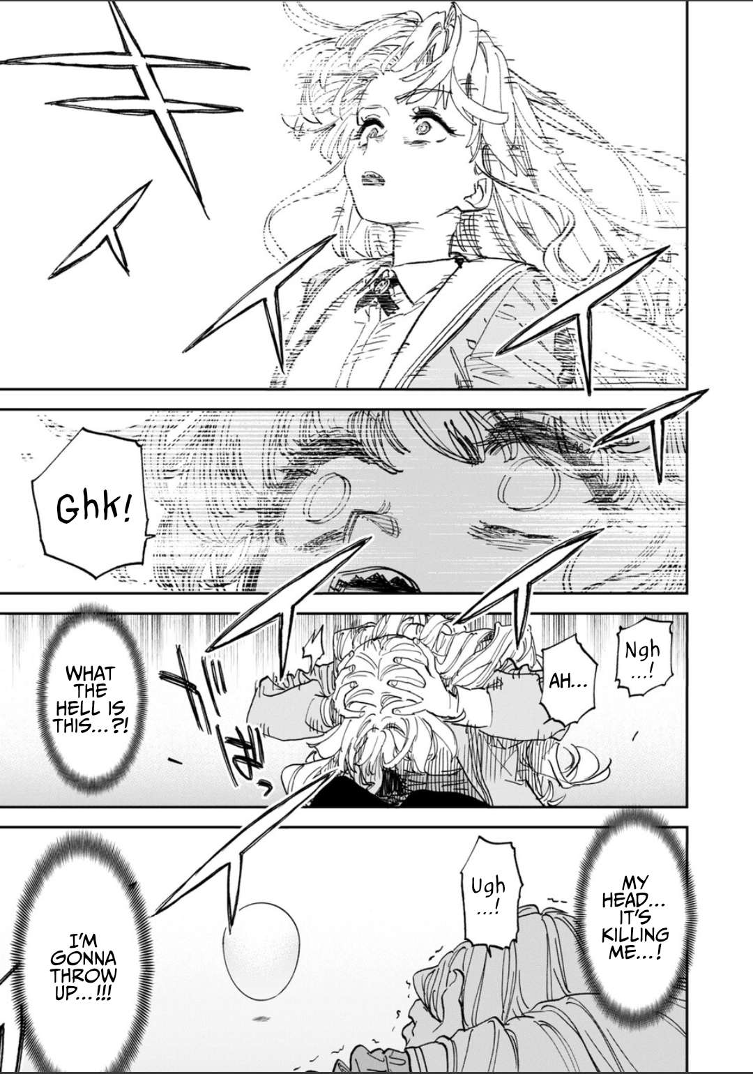 Fantasy Bishoujo Juniku Ojisan To Chapter 271 - Page 9