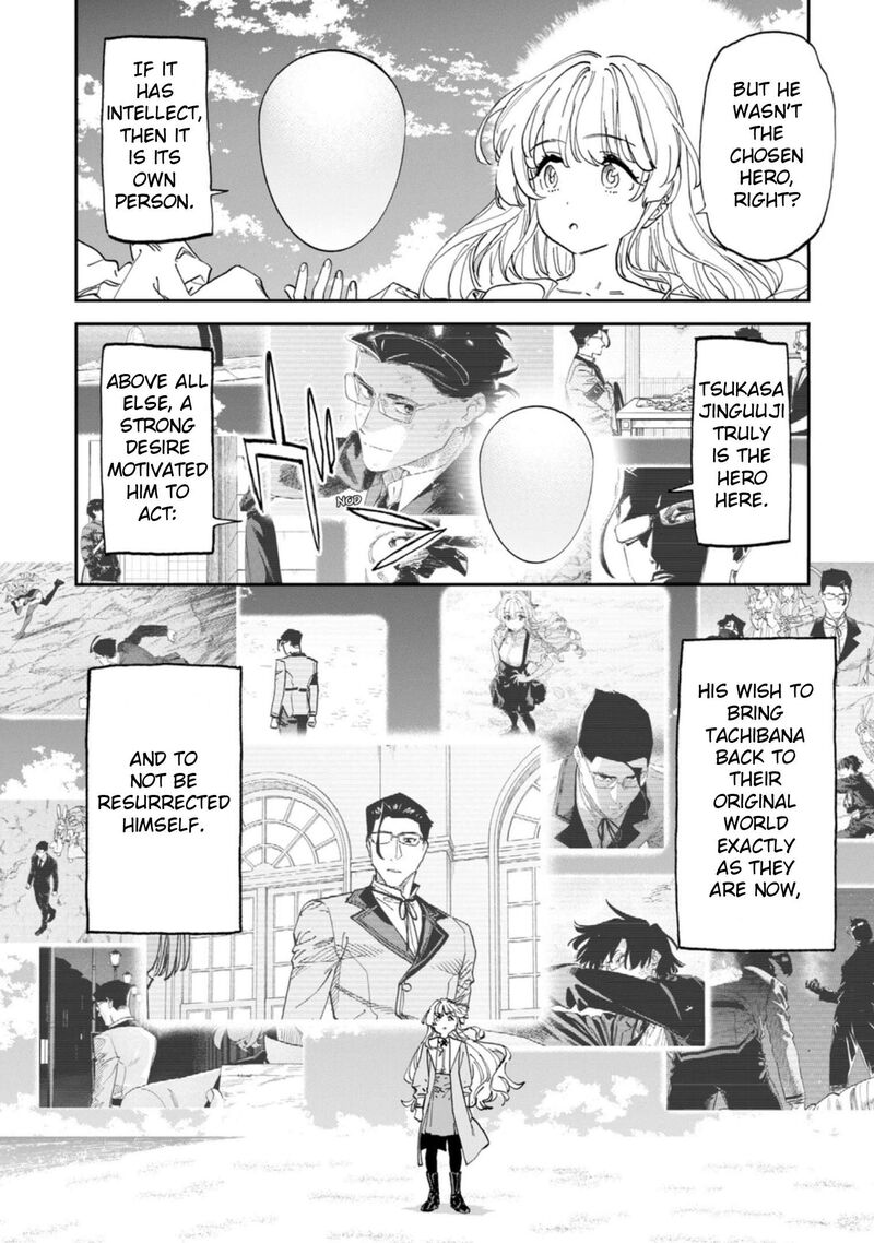 Fantasy Bishoujo Juniku Ojisan To Chapter 272 - Page 2