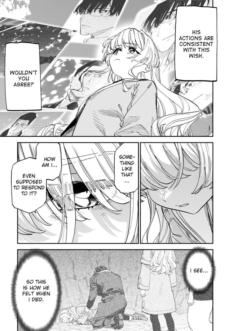 Fantasy Bishoujo Juniku Ojisan To Chapter 272 - Page 3