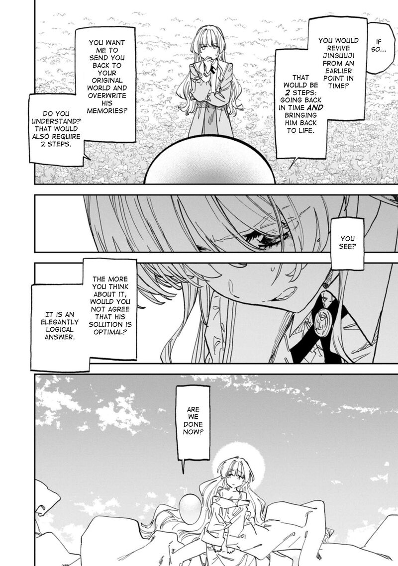 Fantasy Bishoujo Juniku Ojisan To Chapter 272 - Page 8