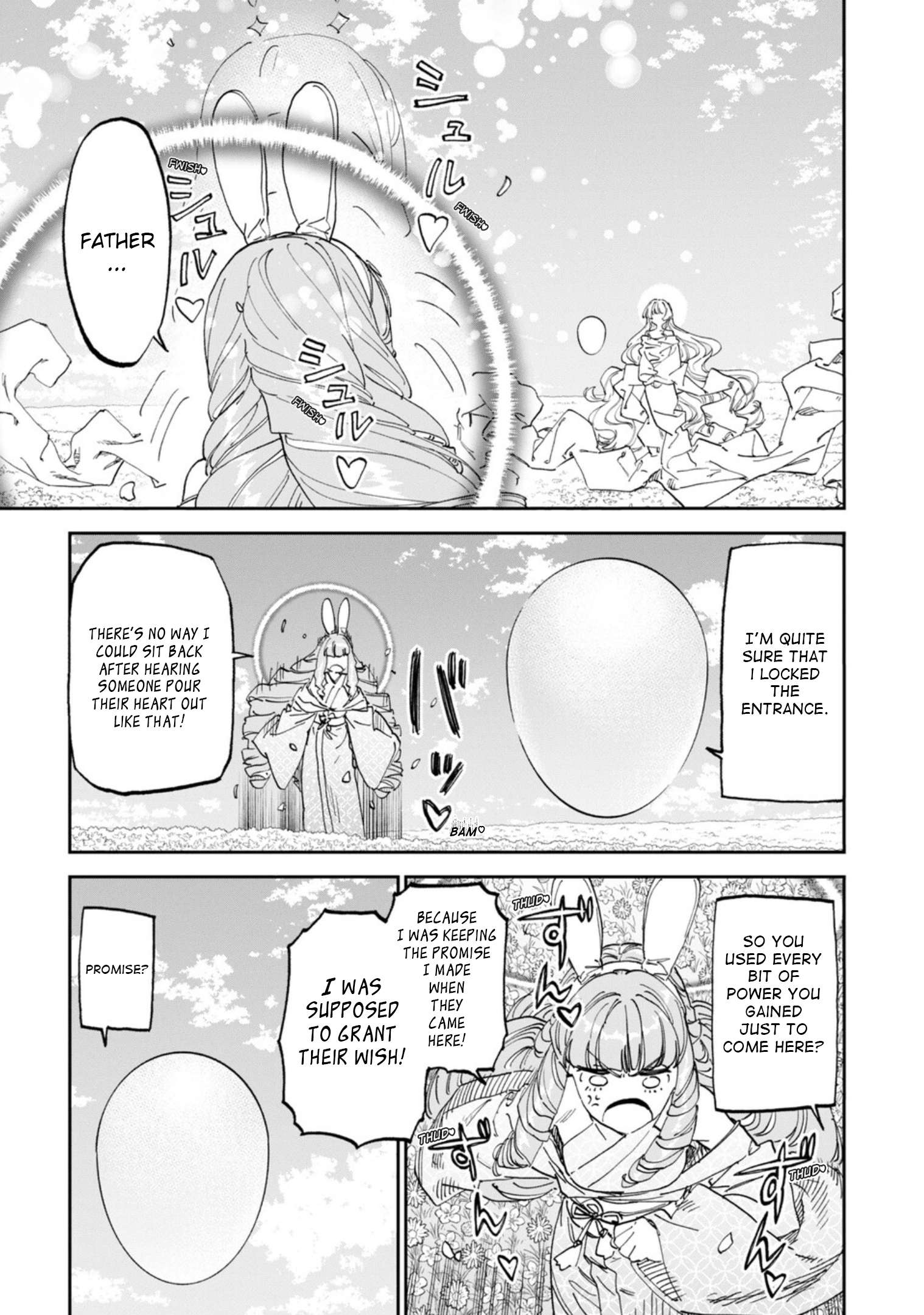Fantasy Bishoujo Juniku Ojisan To Chapter 273 - Page 5
