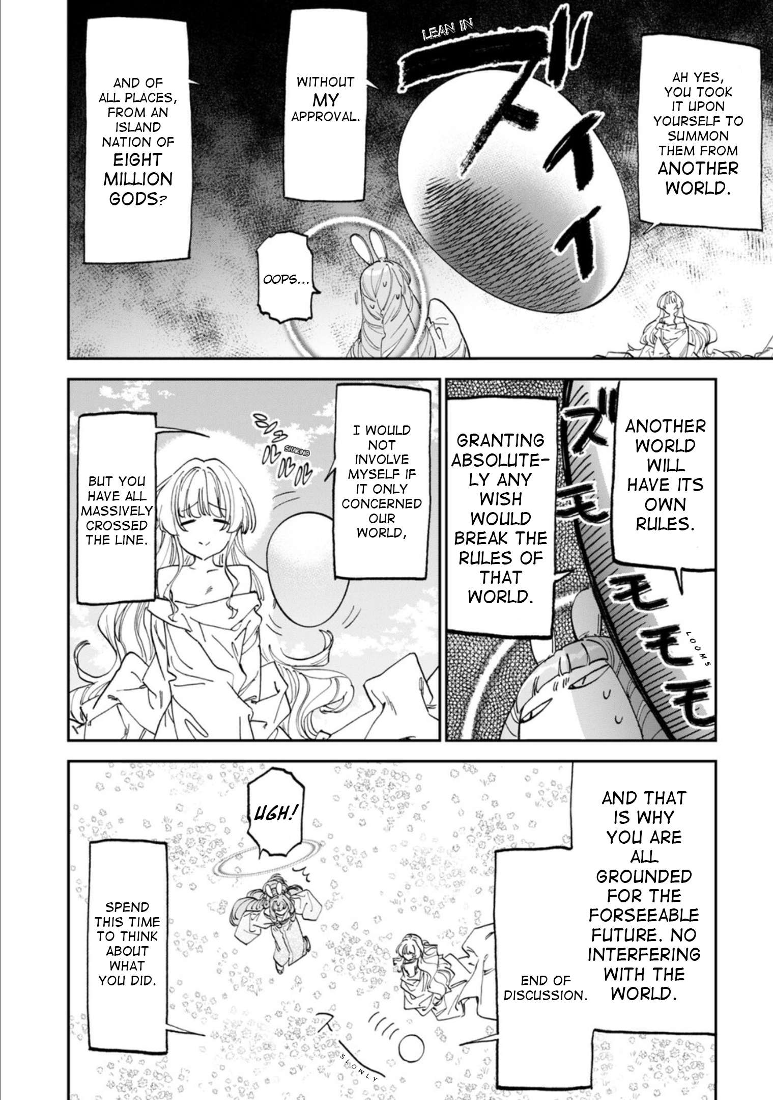 Fantasy Bishoujo Juniku Ojisan To Chapter 273 - Page 6