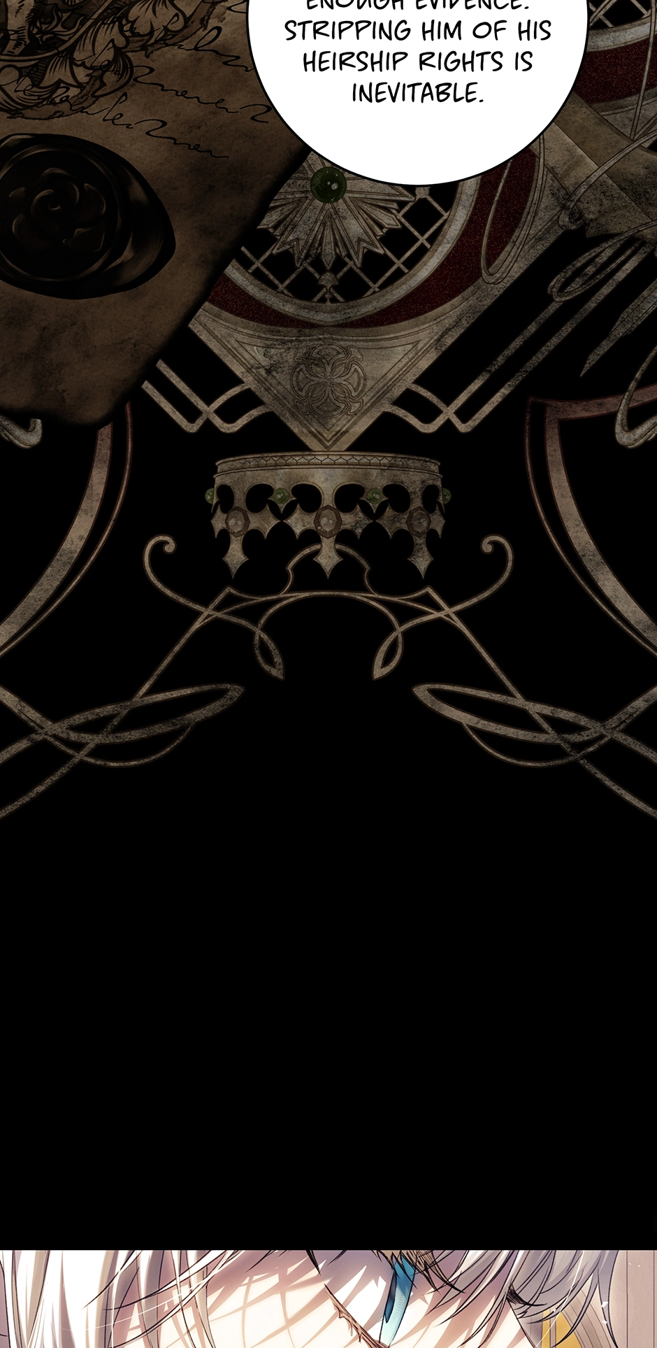 The Villainess Is a Marionette Chapter 112 - Page 71