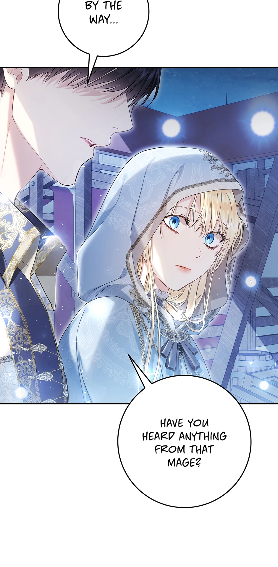 The Villainess Is a Marionette Chapter 113 - Page 6