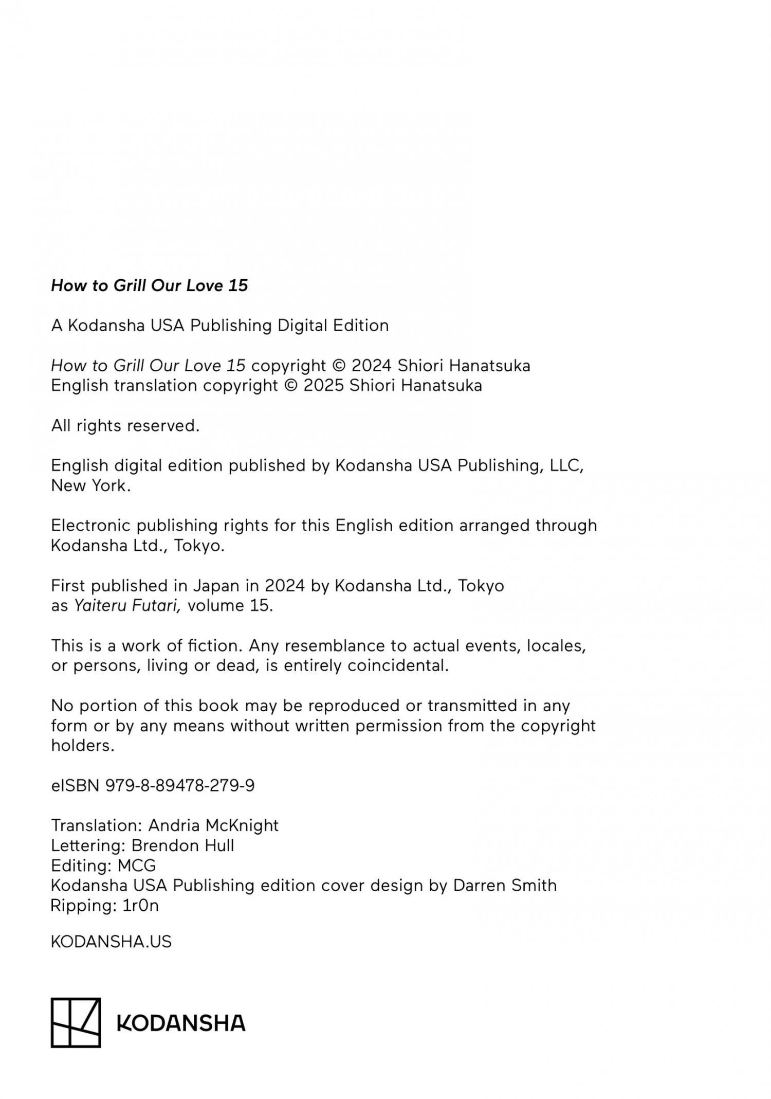 A Rare Marriage: How to Grill Our Love Chapter 133.5 - Page 6