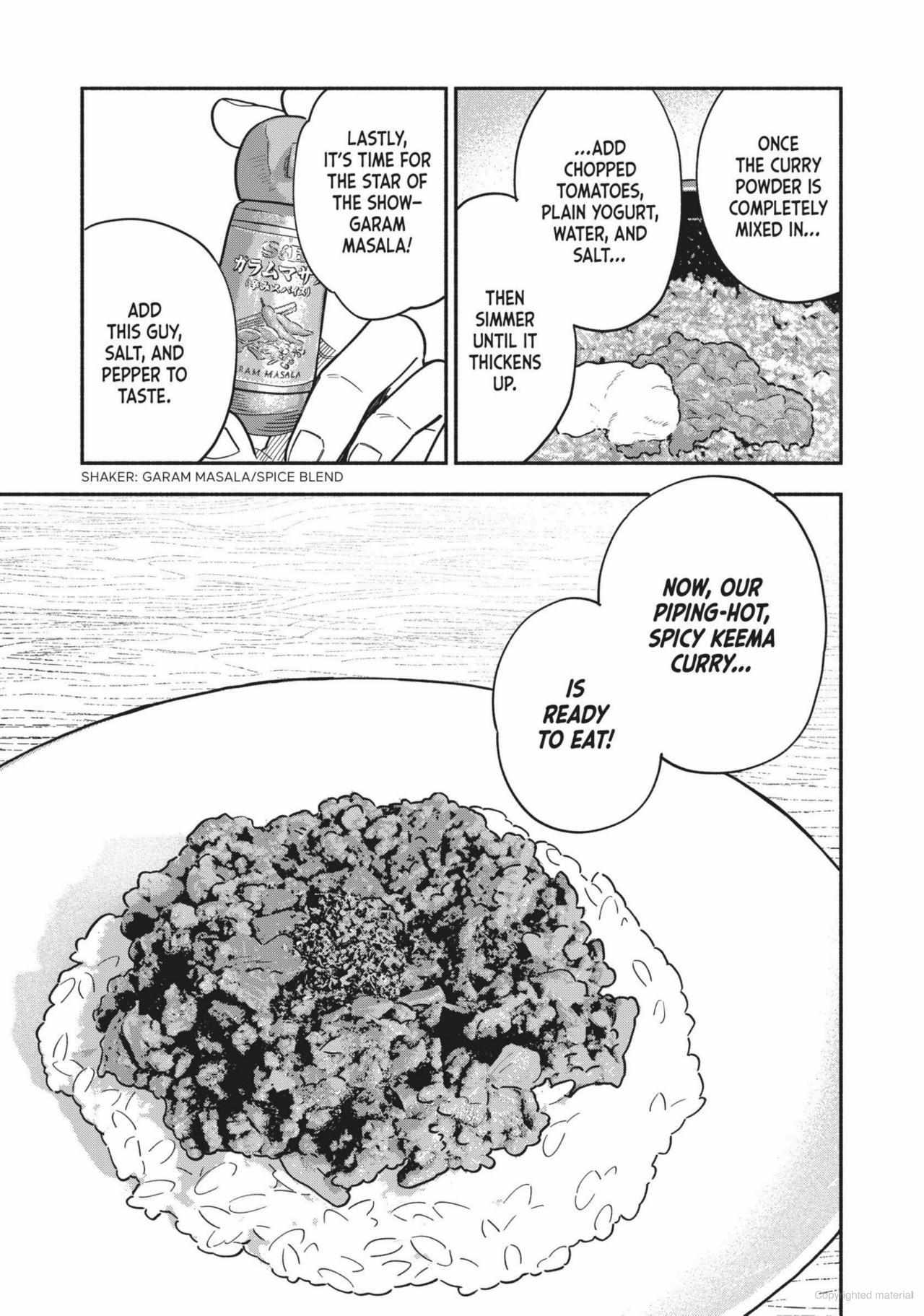 A Rare Marriage: How to Grill Our Love Chapter 134 - Page 16