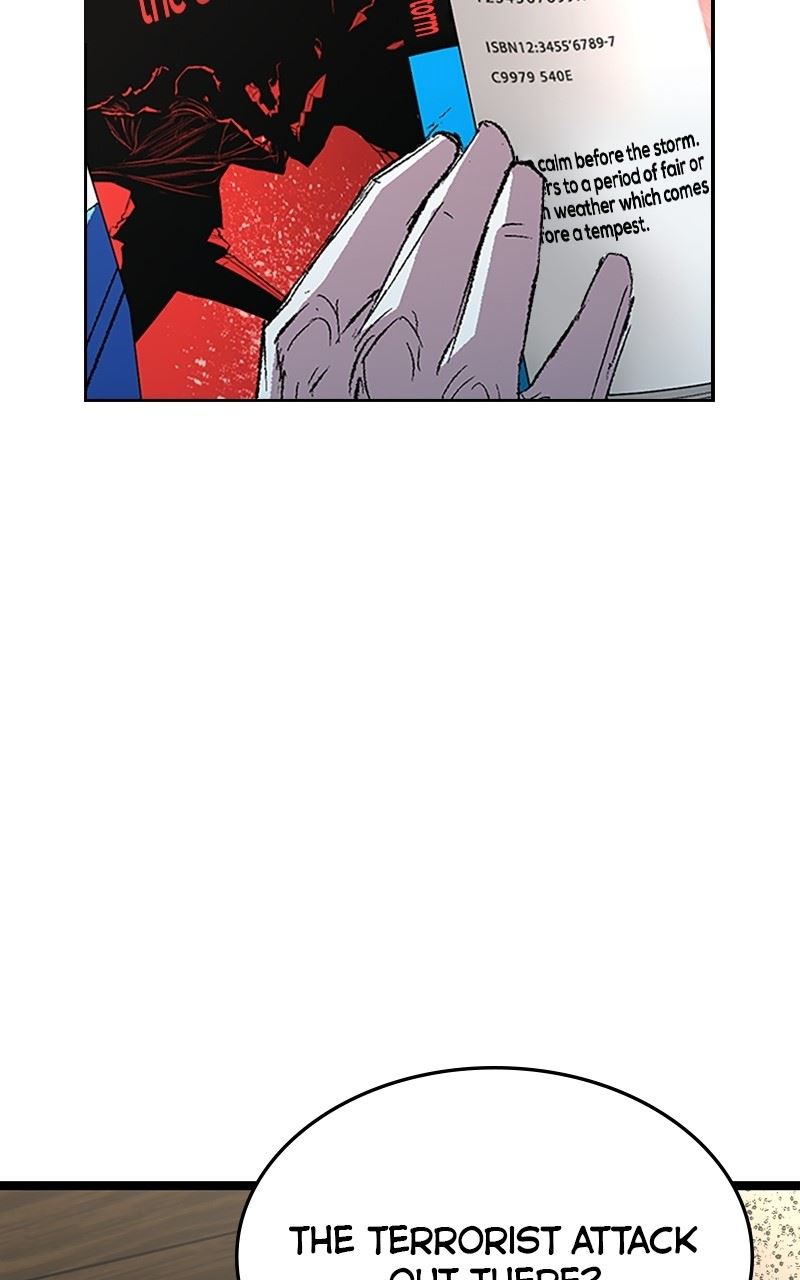 Hanlim Gym Chapter 247 - Page 101