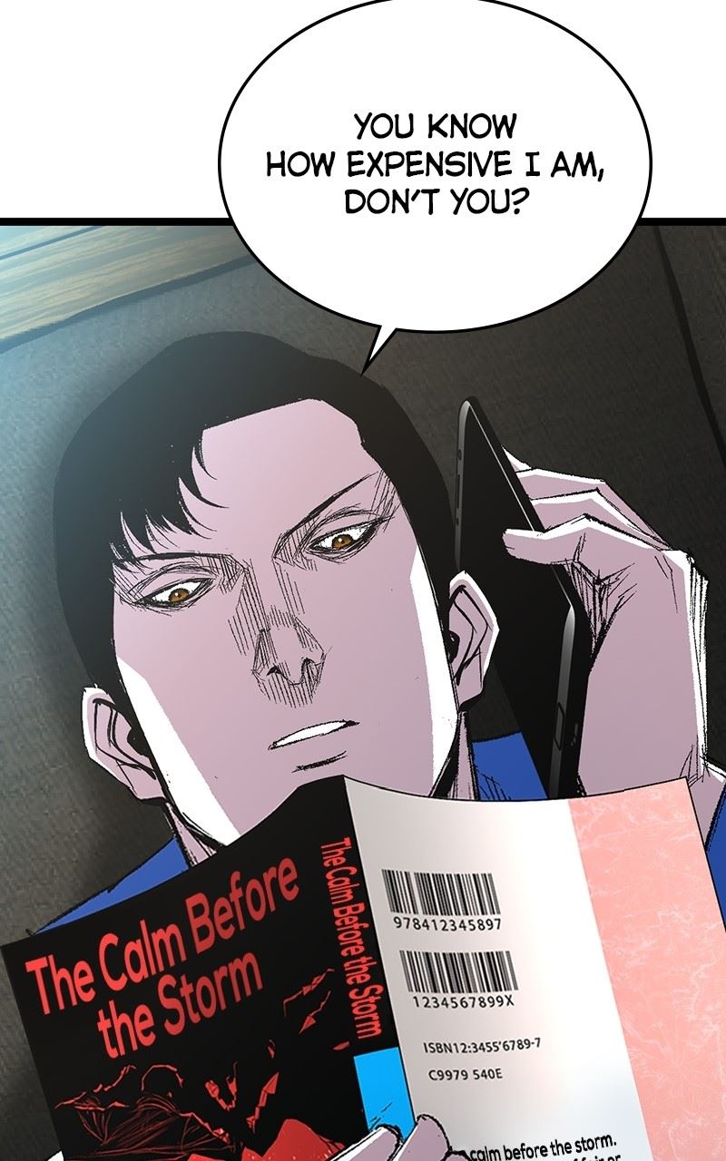 Hanlim Gym Chapter 247 - Page 104