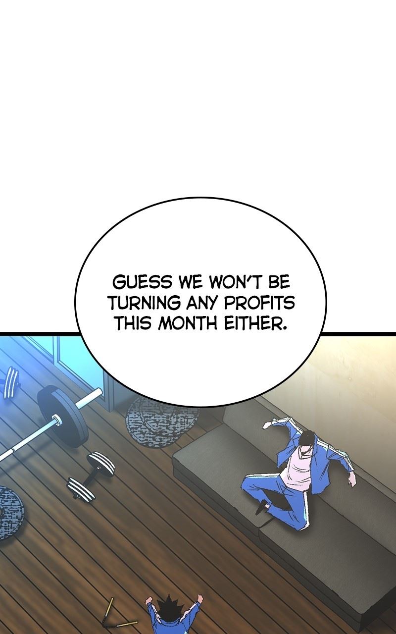 Hanlim Gym Chapter 247 - Page 131