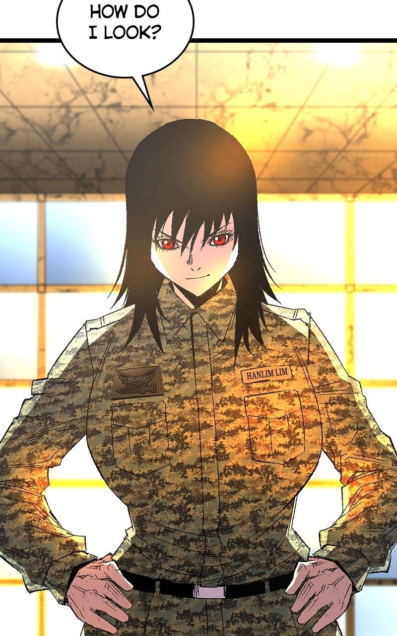 Hanlim Gym Chapter 247 - Page 149