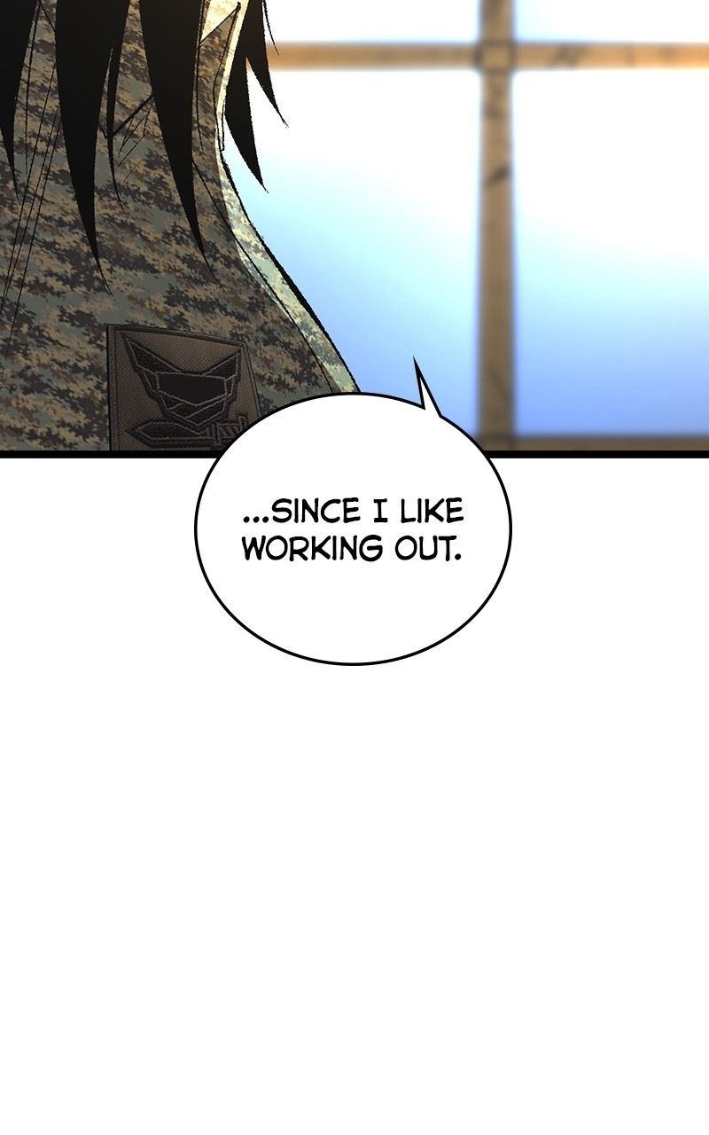 Hanlim Gym Chapter 247 - Page 154